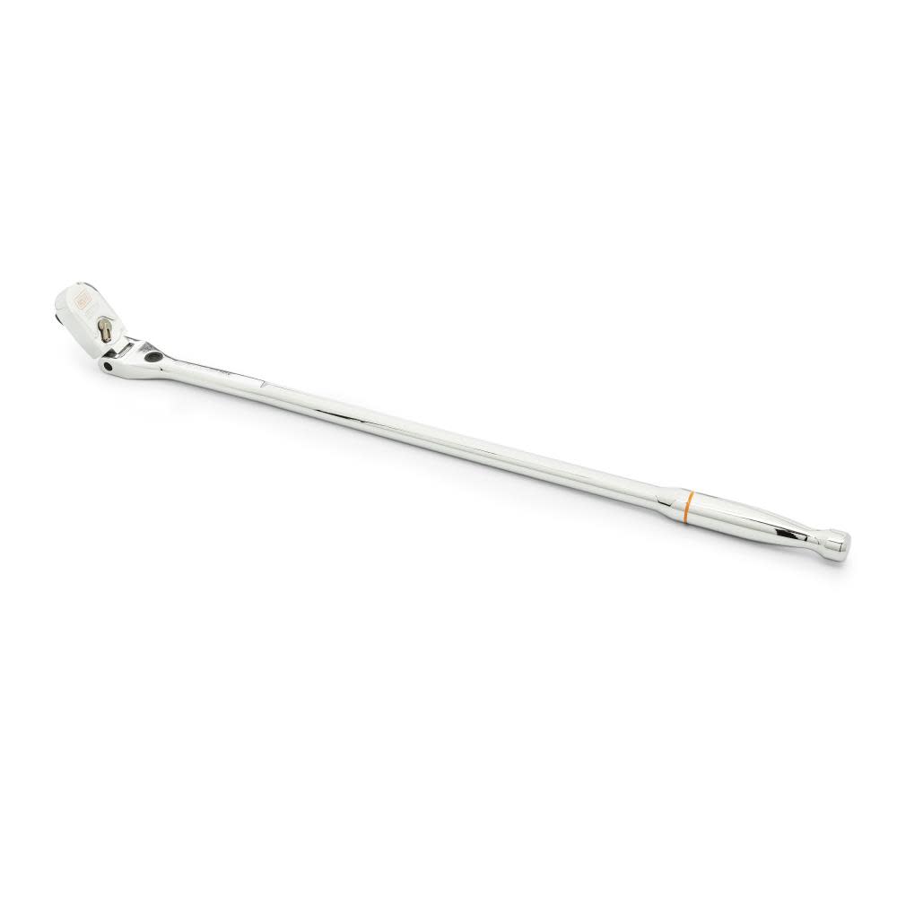 GEARWRENCH 1/2″ Drive 120XP Locking Flex Head Ratchet 25″ - Ascmtools