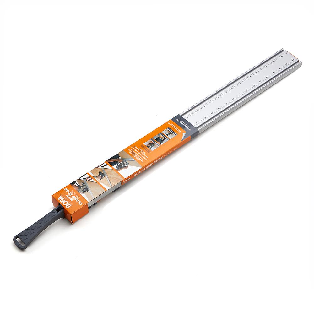 Bora Portamate 24-Inch WTX Modular Clamp Edge – Ruled - Ascmtools