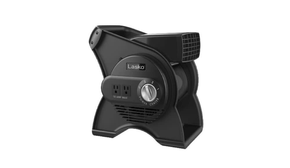 Lasko Pivoting Pro Blower Fan 12″ H 3 Speed - Ascmtools