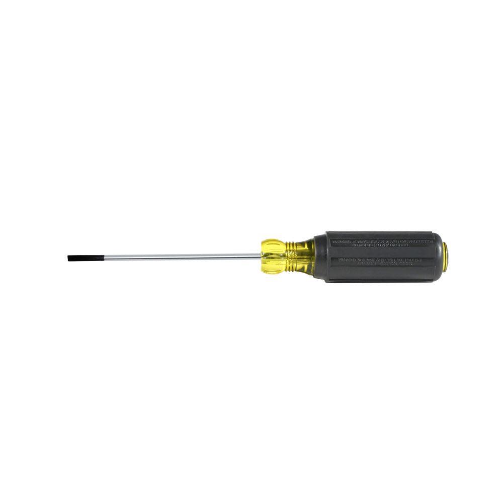Klein Tools Terminal Block Screwdriver - Ascmtools