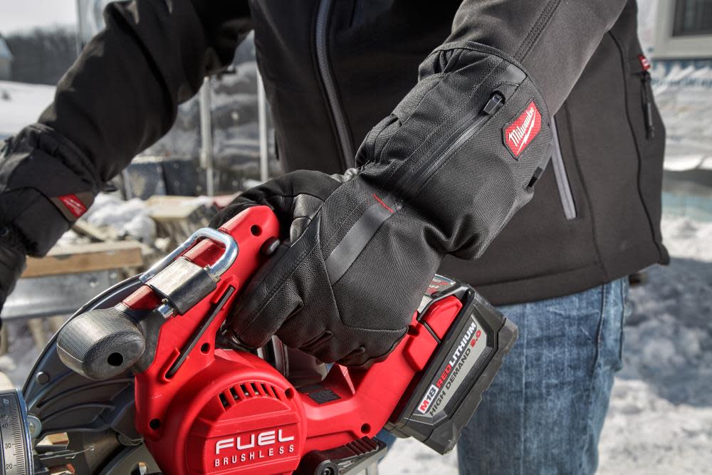Milwaukee REDLITHIUM USB Heated Gloves L - Ascmtools