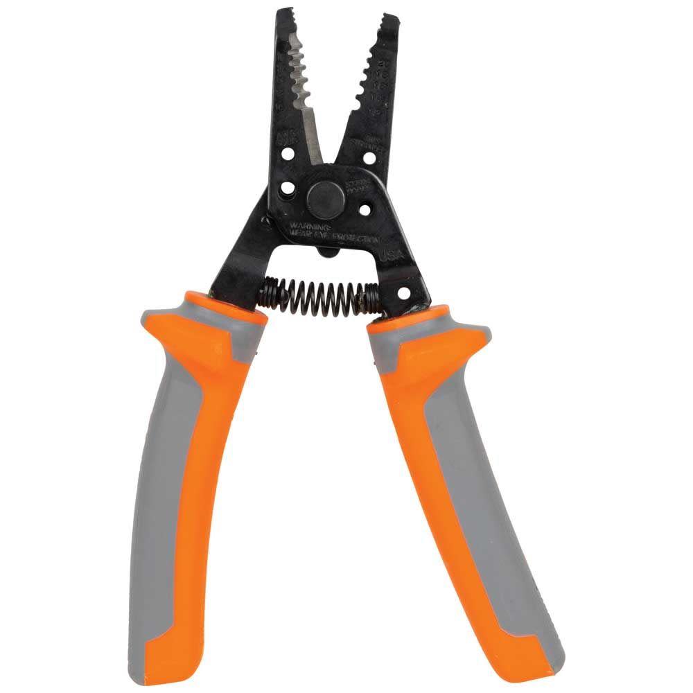Klein Tools Insulated Wire Stripper & Cutter - Ascmtools