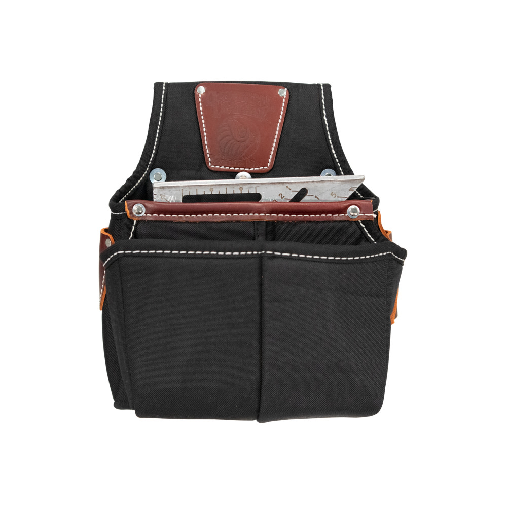 Occidental Leather Compact Lightweight Fastener Bag - Ascmtools