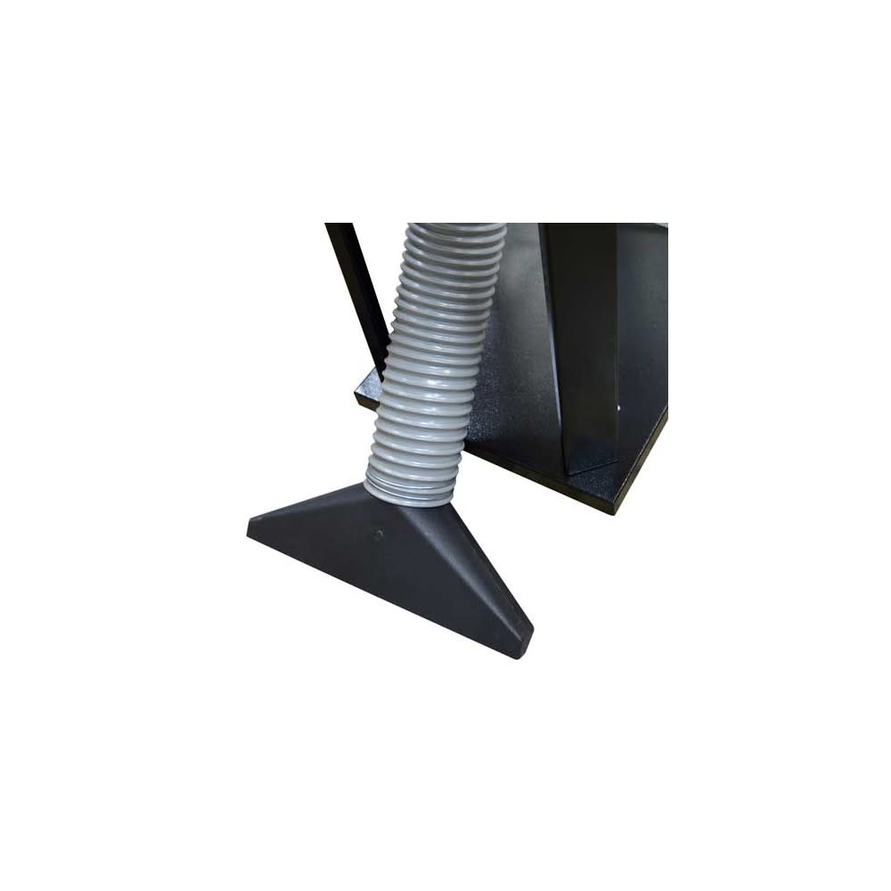 Maksiwa International Dust Collector 600 CFM 127/220V 1 Phase 1HP 1 Entry - Ascmtools