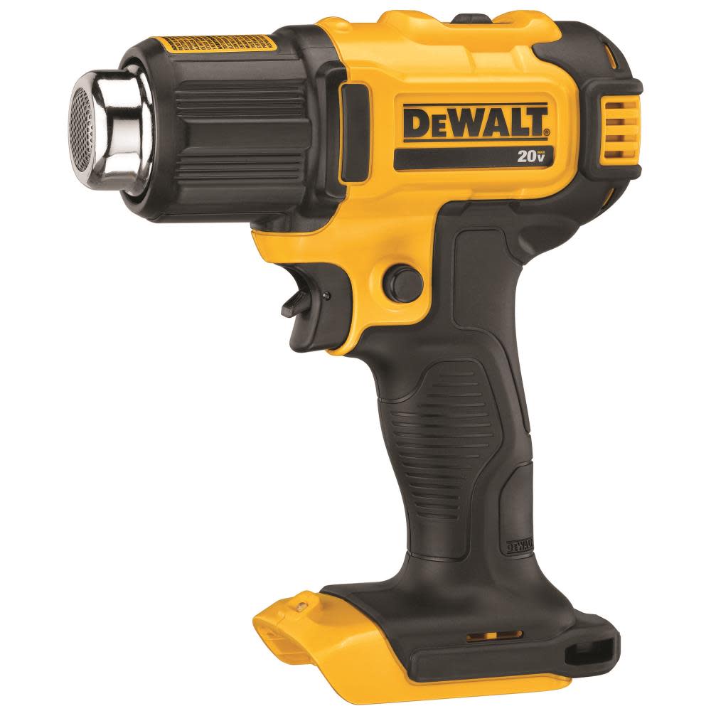 DEWALT 20V MAX Heat Gun (Tool Only) - Ascmtools