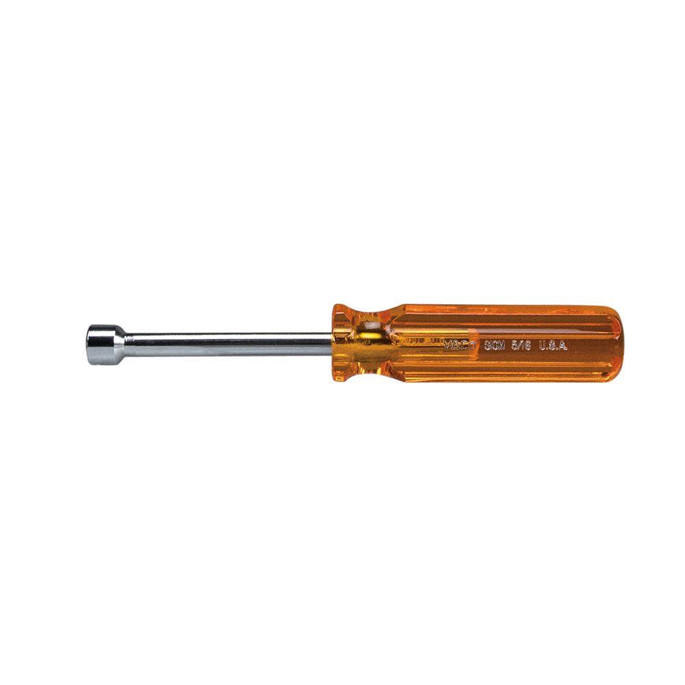 Klein Tools 5/16″ Magnetic Nut Driver 3″ Shaft - Ascmtools