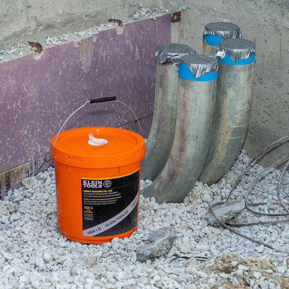Klein Tools Pull Tape 2500 lb x 1000′ - Ascmtools