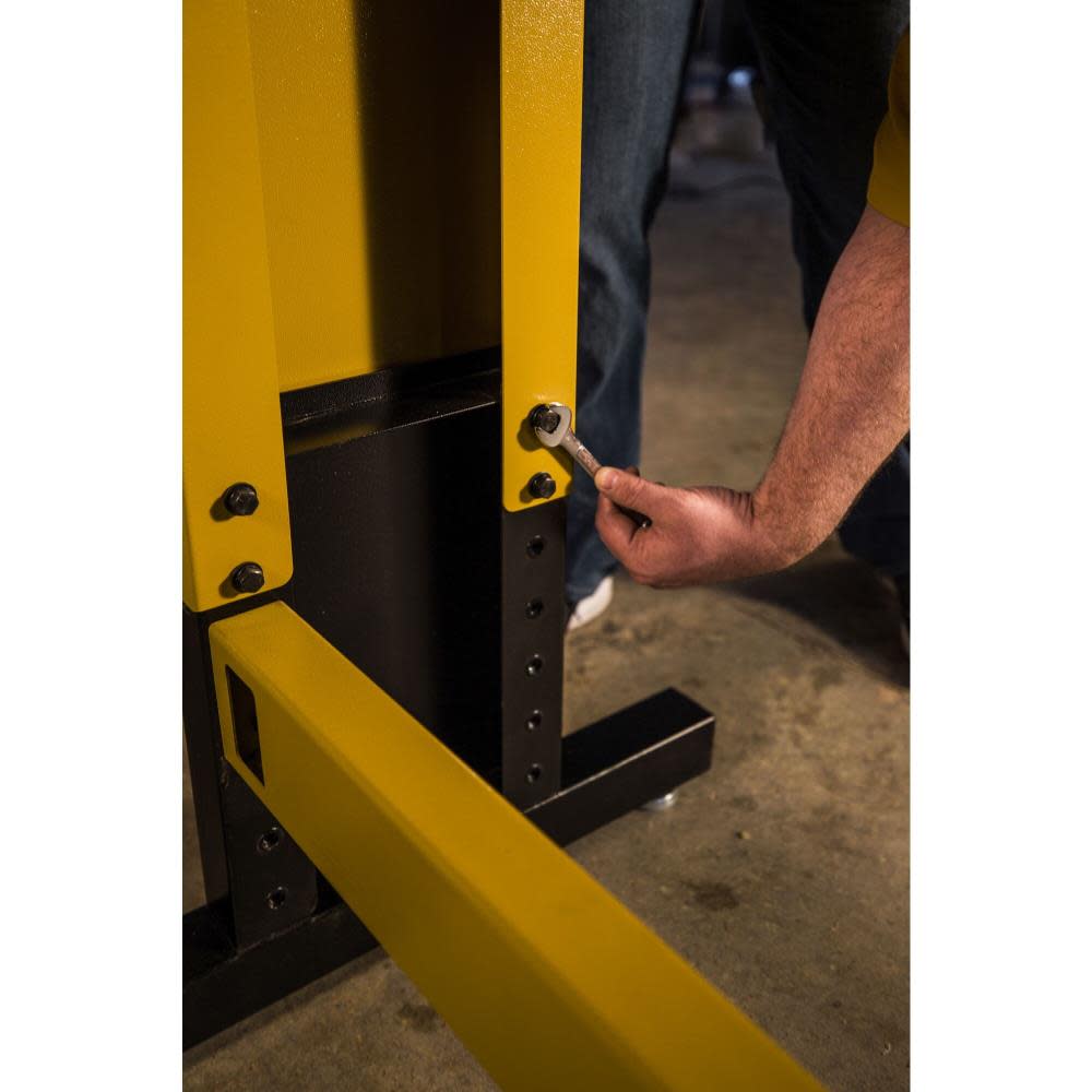 Powermatic PM2014 Lathe Stand - Ascmtools
