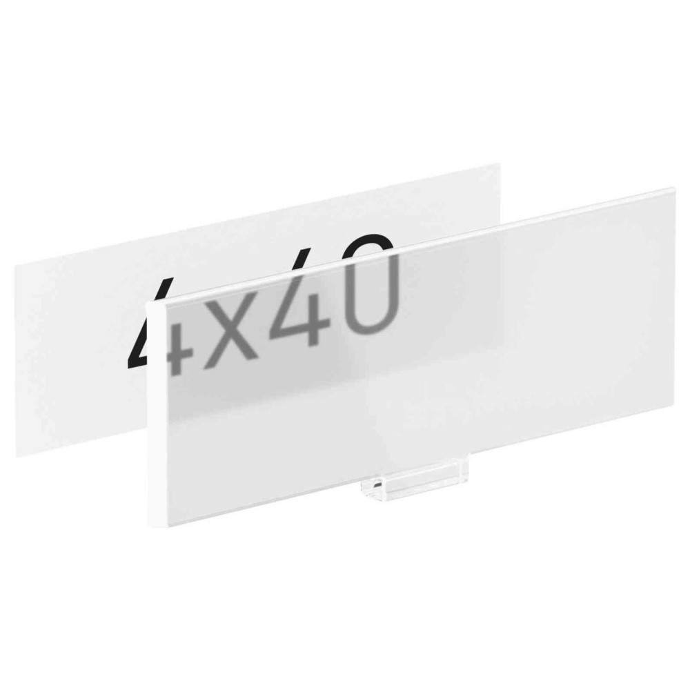 Festool BS-BOX/25 Marking Label for All Plastic Containers - Ascmtools