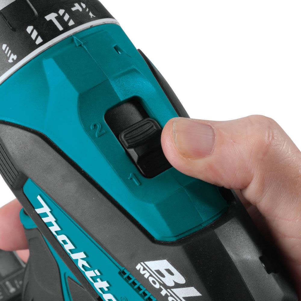 Makita 18V LXT Hybrid Impact Hammer Driver Drill Bare Tool - Ascmtools