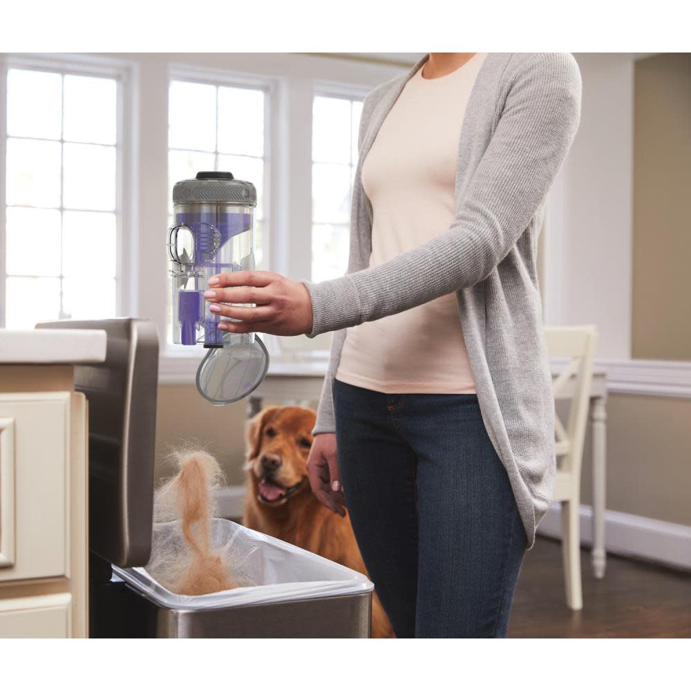 Black and Decker POWERSERIES Extreme 20V MAX Cordless Pet Stick Vacuum - Ascmtools