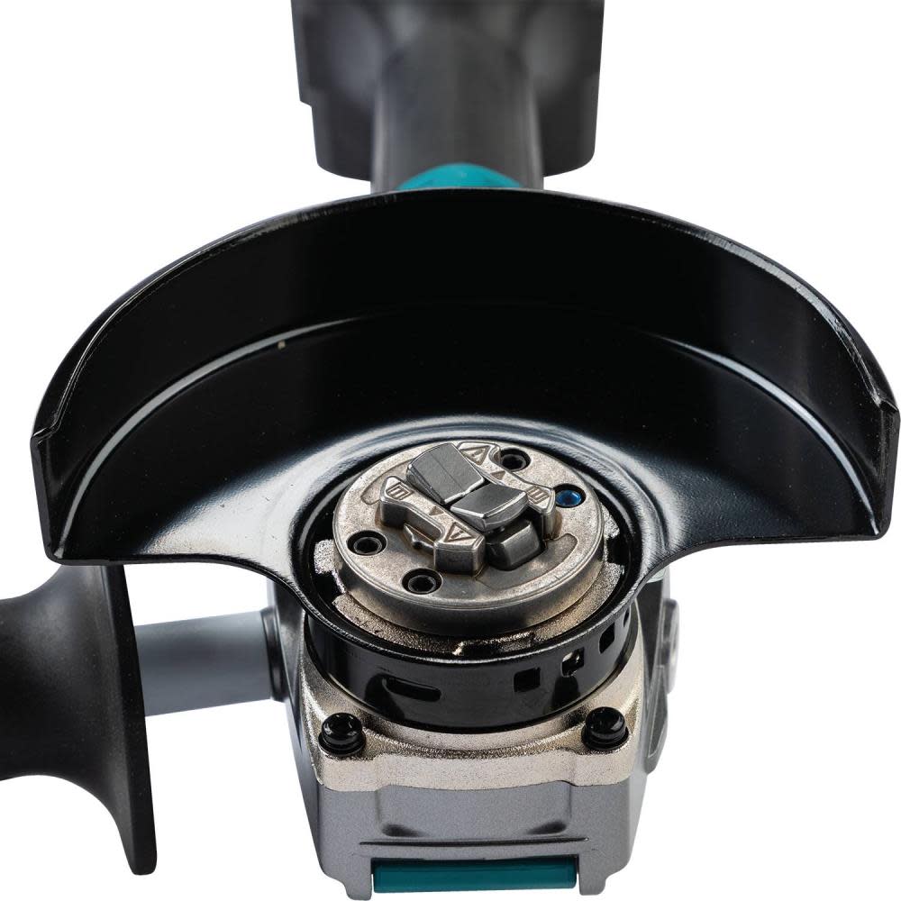 Makita 40V max XGT 5″ Angle Grinder Kit with Electric Brake - Ascmtools