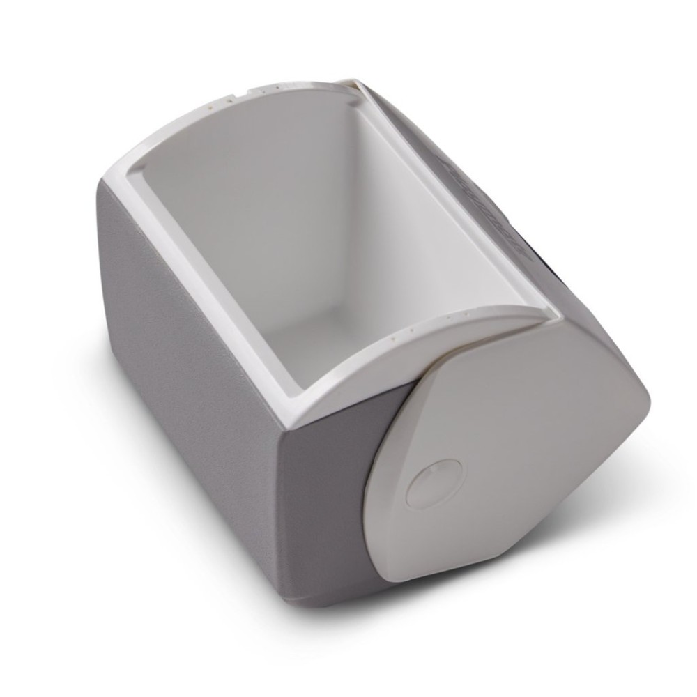 Igloo Playmate Pal Maxcold Hard Cooler Ash Gray/Aegean Sea 7qt - Ascmtools