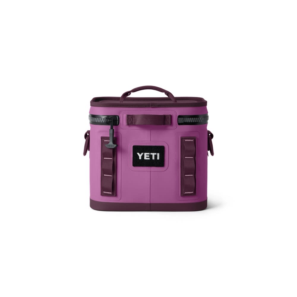 Yeti Hopper Flip 8 Soft Cooler Nordic Purple - Ascmtools