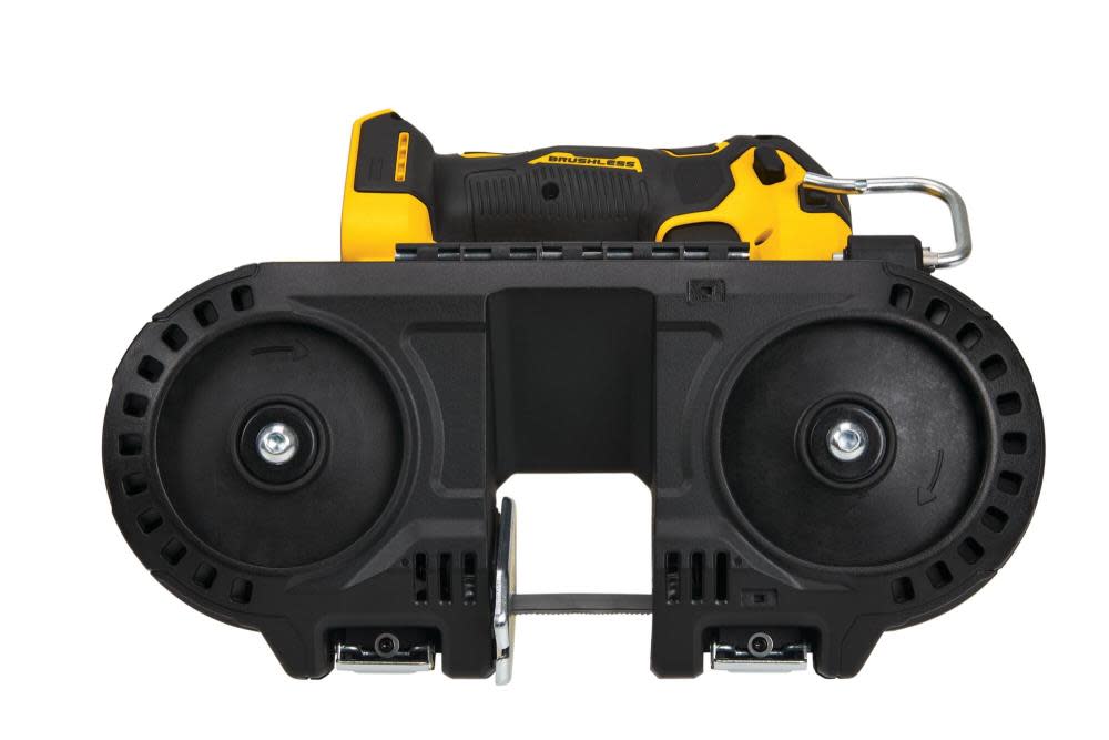 DEWALT ATOMIC 20V MAX Compact Bandsaw Brushless Cordless 1 3/4″ Bare Tool - Ascmtools