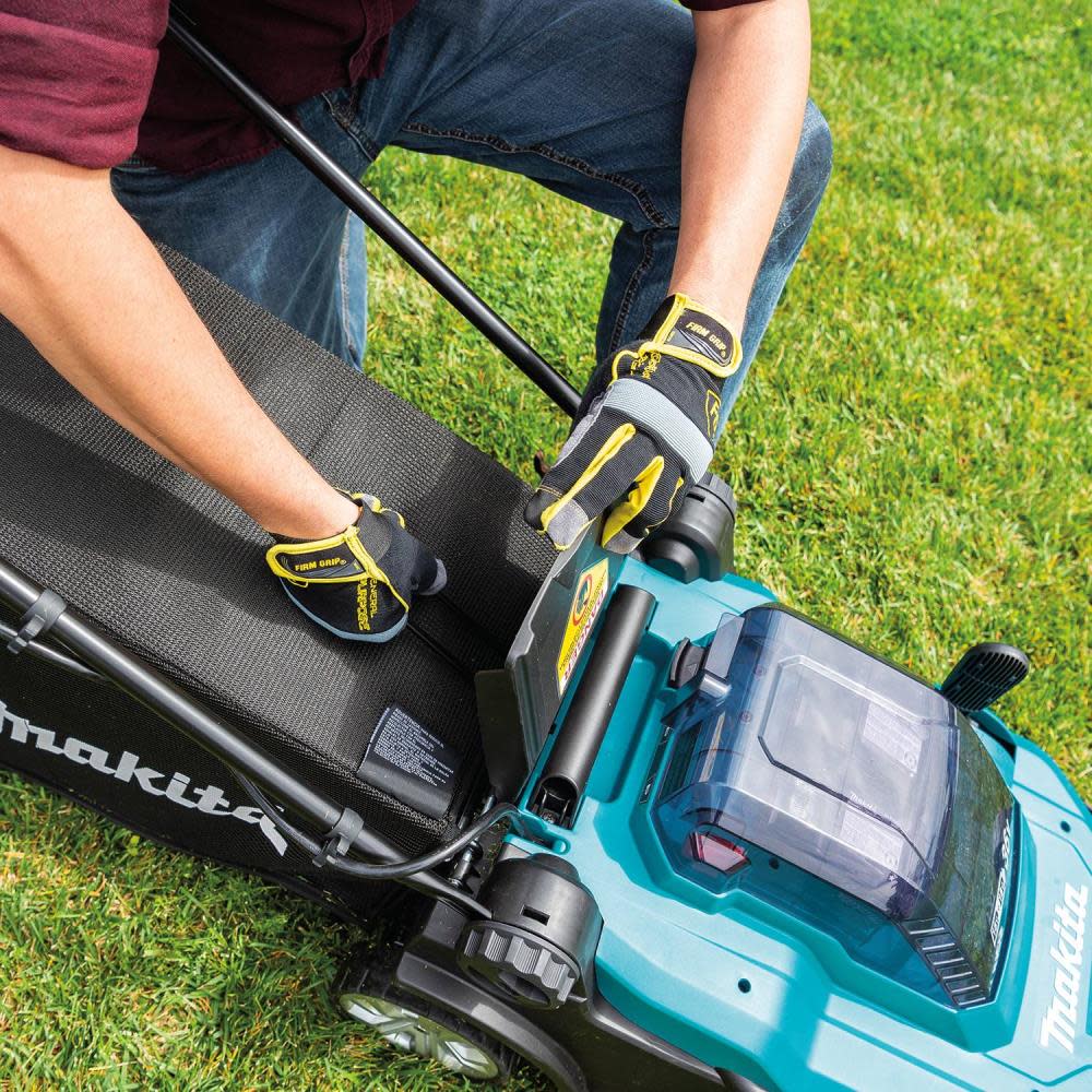 Makita 18V X2 (36V) LXT Lithium-Ion Cordless 17″ Residential Lawn Mower Tool Only - Ascmtools