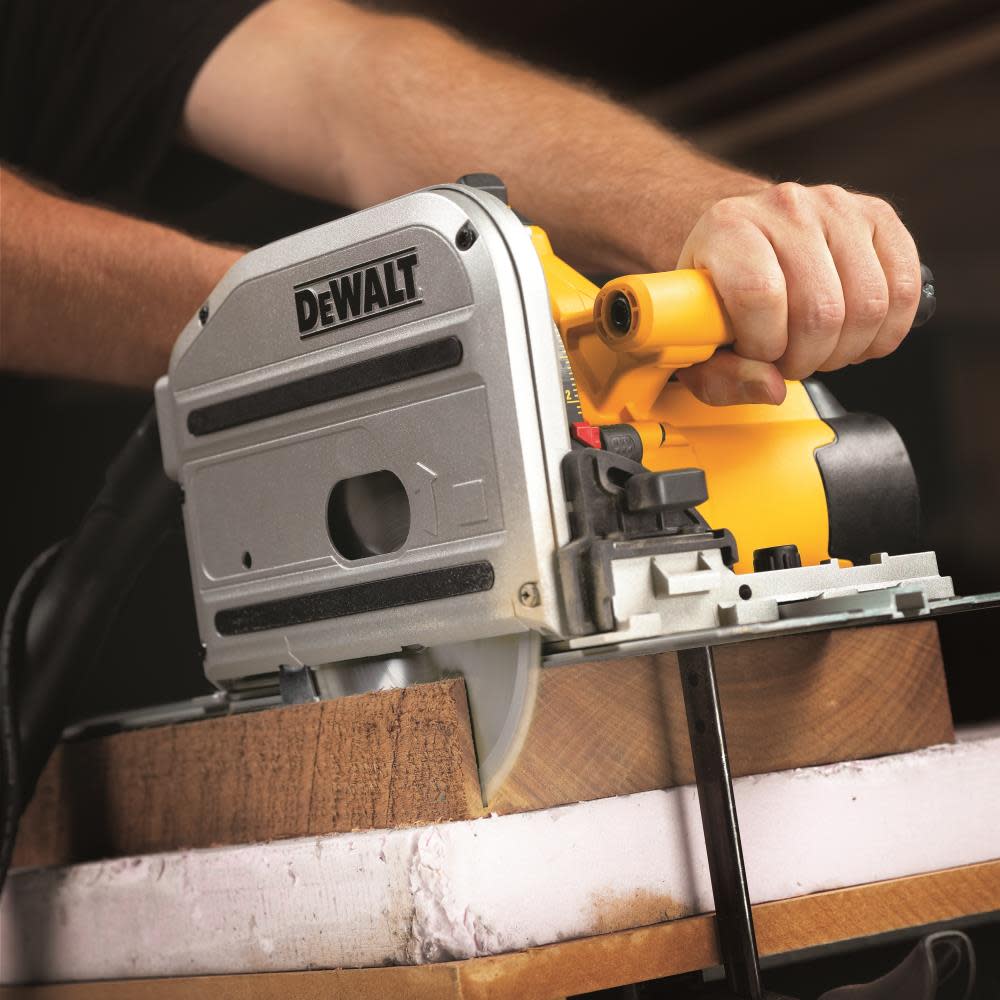 DEWALT HEAVY-DUTY TRACKSAW (DWS520K) - Ascmtools
