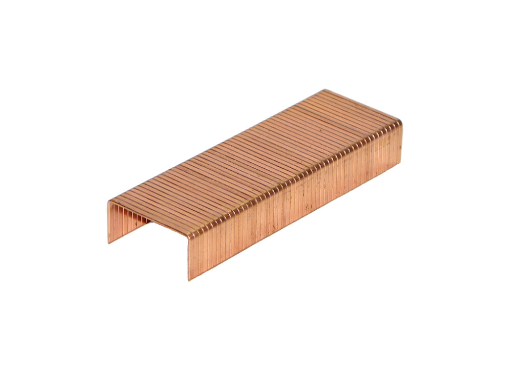 B and C Eagle (2M) 1-1/4 Crown x 5/8 Leg Galvanized Collated Staples - Ascmtools