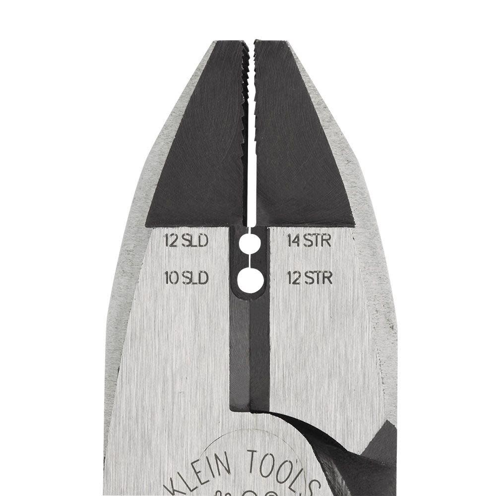 Klein Tools Pliers Side Cut Wire Strip Crimp - Ascmtools