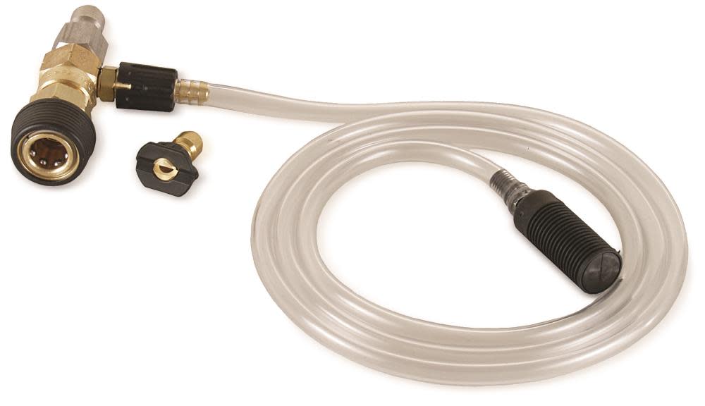 Mi T M Detergent Injector - Ascmtools