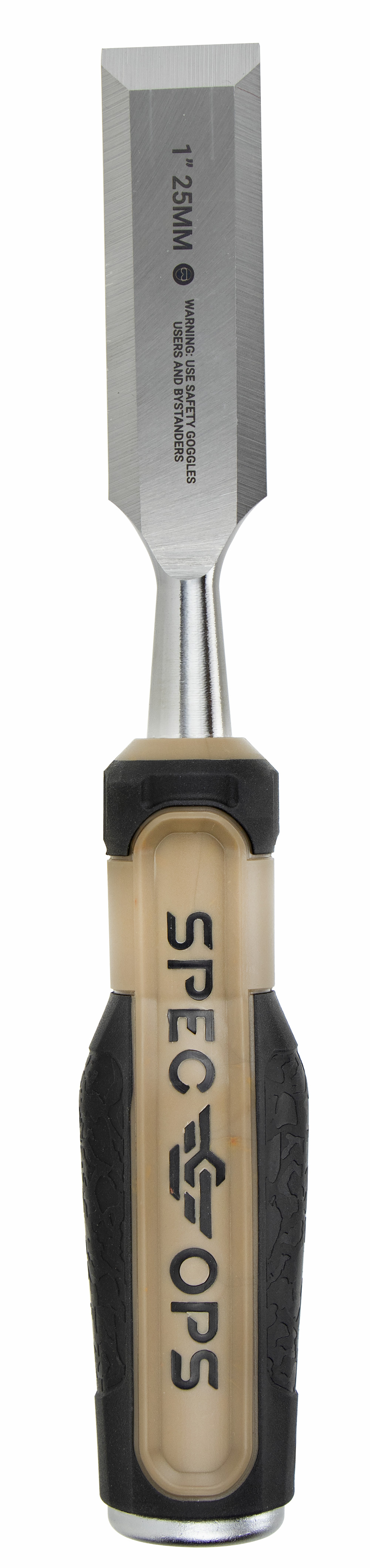 Spec Ops Bevel Edge Wood Chisel 1″ - Ascmtools