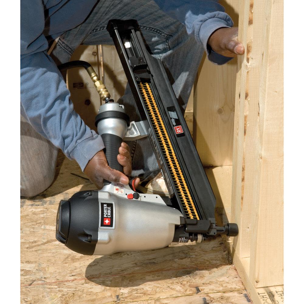 Porter Cable 22 Plastic Collated Framing Nailer - Ascmtools