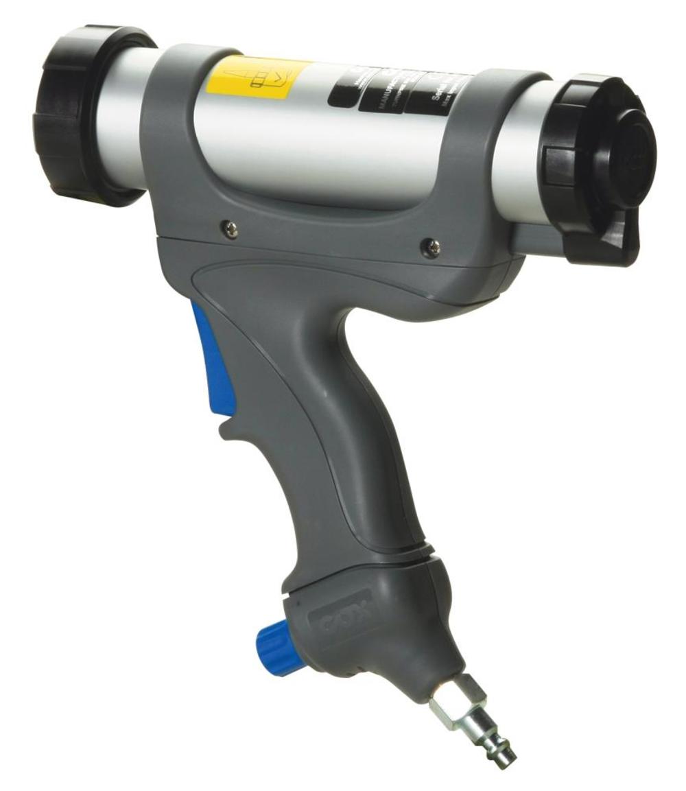 Cox 10oz. Cartridge Pnuematic Caulk Gun - Ascmtools