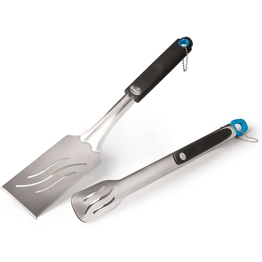 Napoleon Toolset Premium Stainless Steel 2pc - Ascmtools