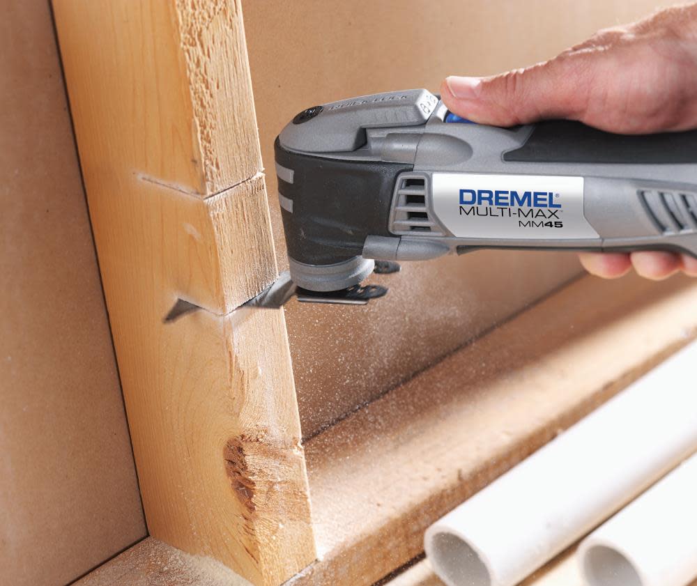 Dremel Multi Max Pipe & 2×4 Cutting Blade - Ascmtools