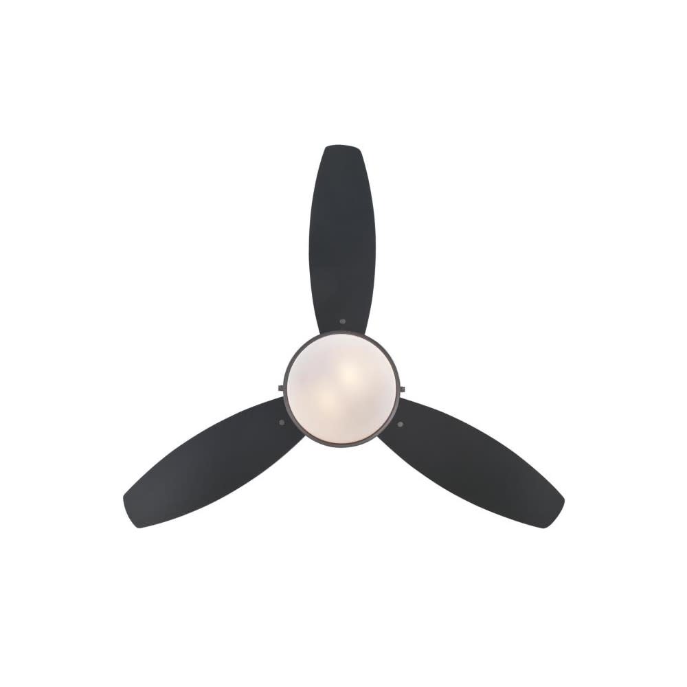 Westinghouse 42″ Alloy Gun Metal LED Indoor Ceiling Fan - Ascmtools