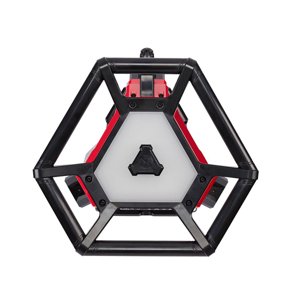 Milwaukee M18 RADIUS Site Light and Charger with ONE-KEY - Ascmtools