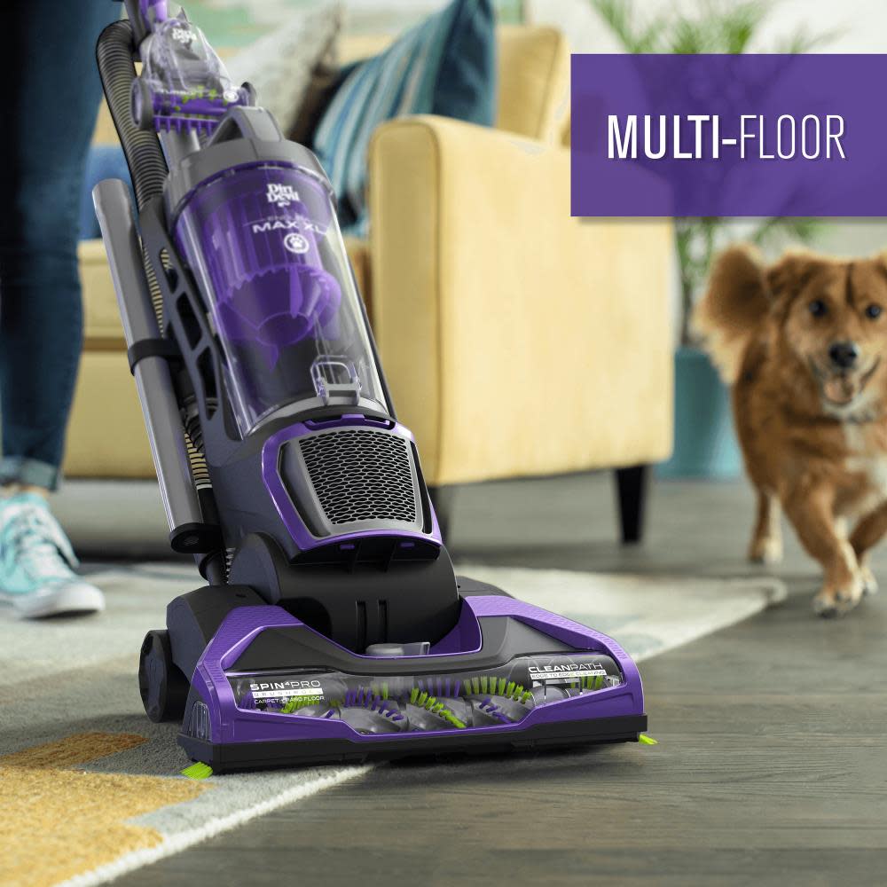 Dirt Devil Endura Max XL Pet Vacuum Cleaner Upright Bagless - Ascmtools