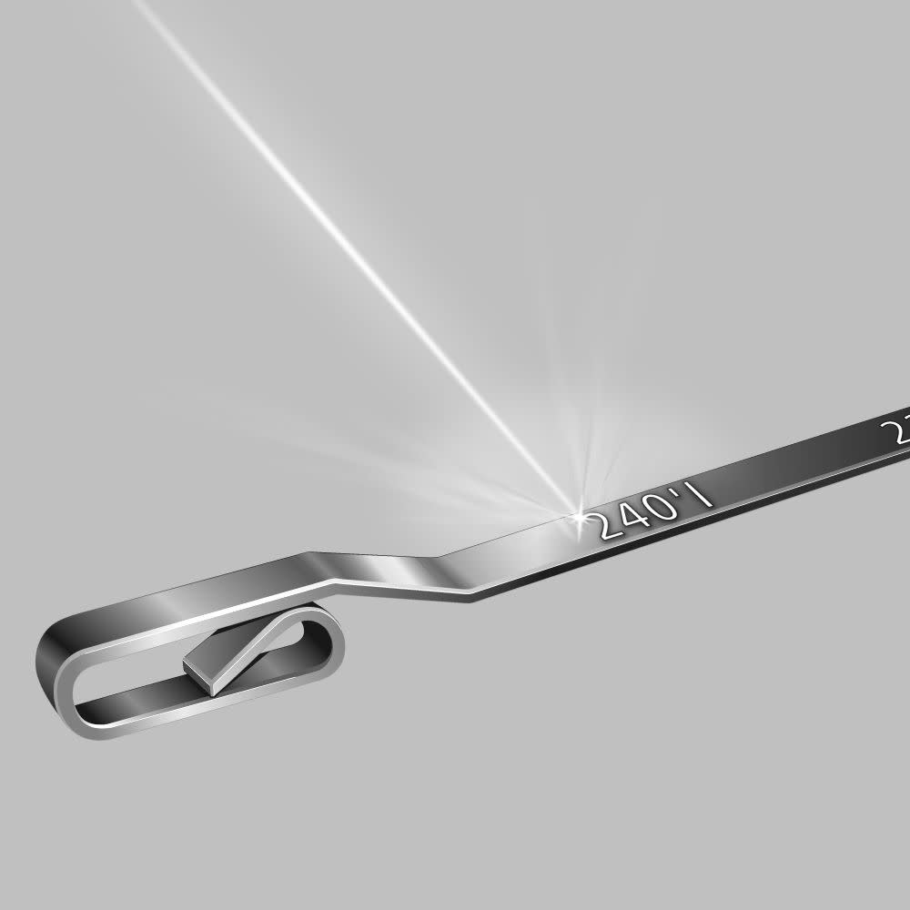 Klein Tools 1/8″ Wide Steel Fish Tape 65 ft - Ascmtools