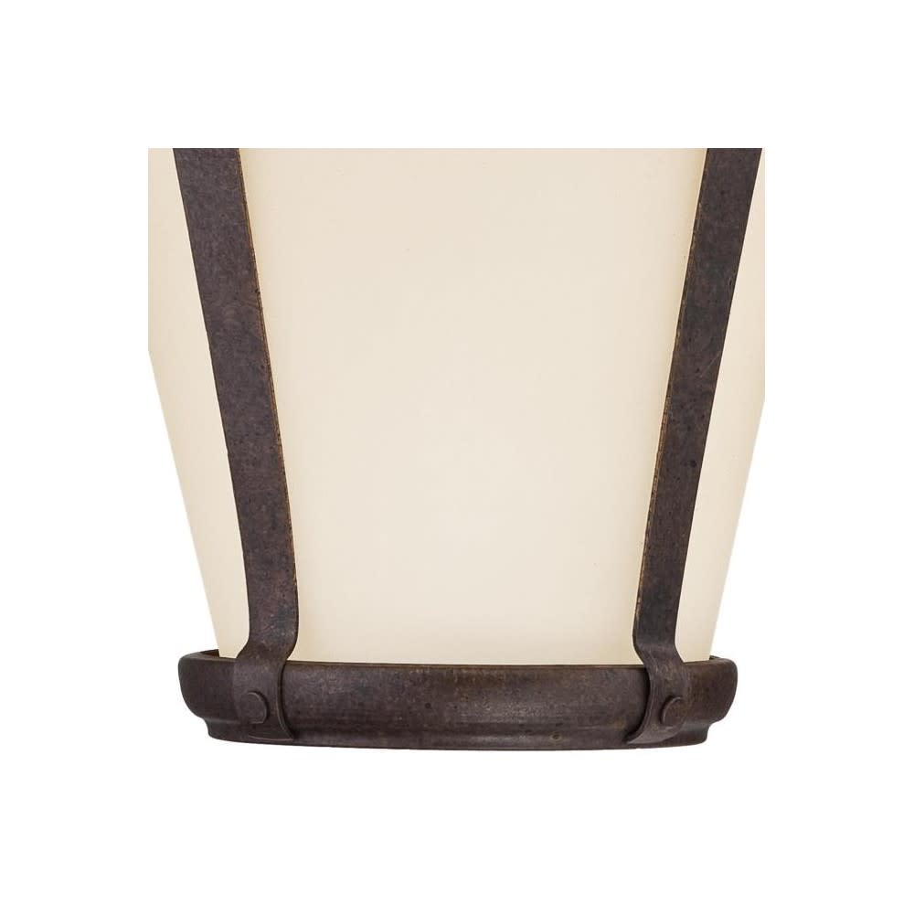 Westinghouse Darcy One-Light Wall Lantern Victorian Bronze - Ascmtools