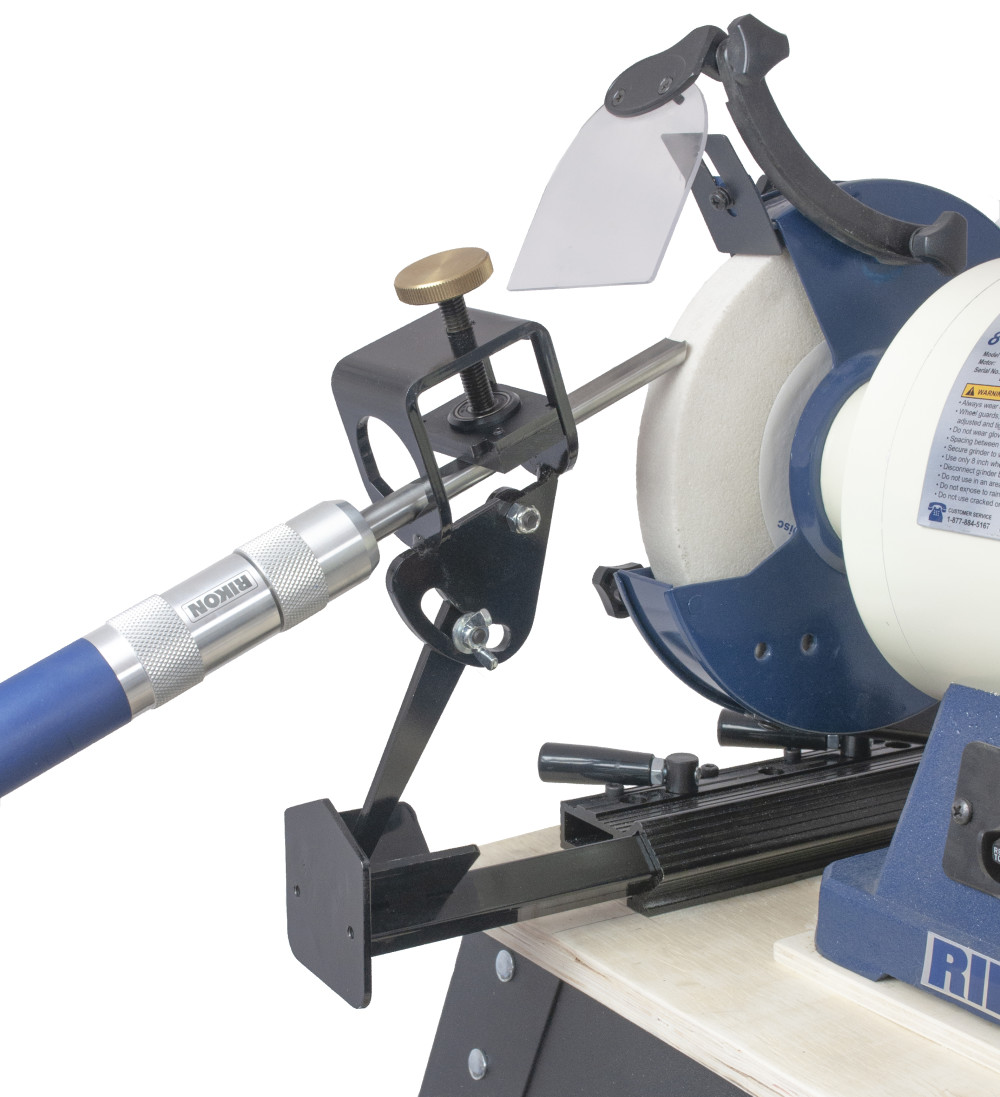 Rikon Gouge Grinding Jig for 82-1005 - Ascmtools