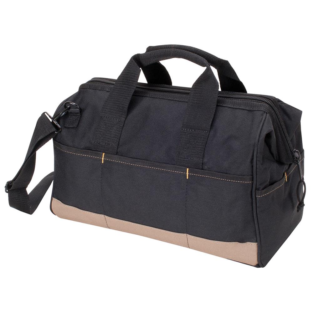 CLC 22 Pocket 16 In. Large BigMouth Tote Bag - Ascmtools
