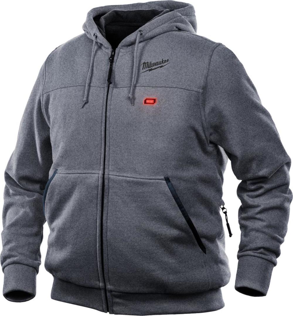 Milwaukee M12 Heated Hoodie - Ascmtools