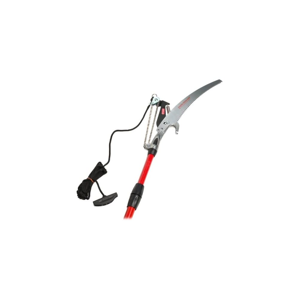 Corona Tree Pruner 1 1/4″ Steel Curved Dual Compound Action - Ascmtools