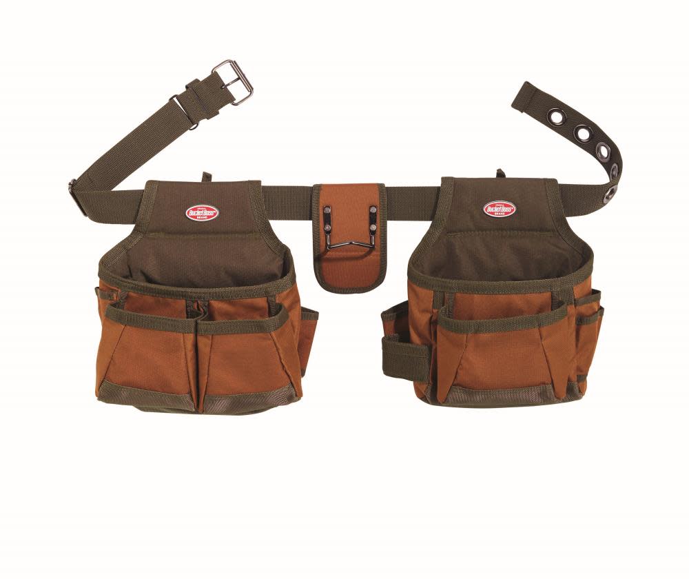 Bucket Boss Builder’s Tool Belt - Ascmtools