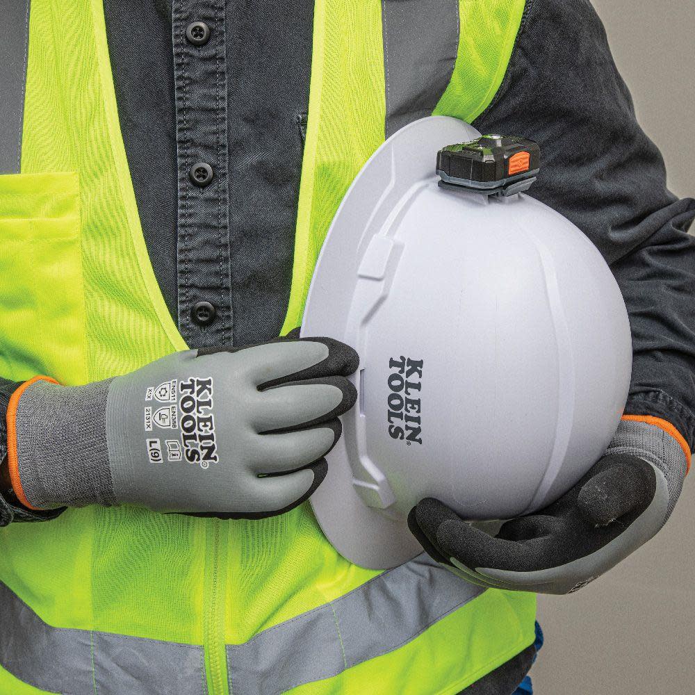 Klein Tools Thermal Dipped Gloves XL - Ascmtools
