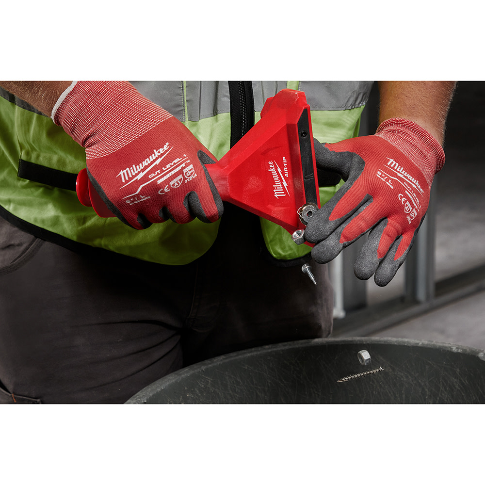 Milwaukee AIR-TIP Magnetic Utility Nozzle - Ascmtools