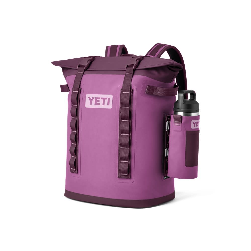 Yeti Small Rambler Bottle Sling Nordic Purple - Ascmtools