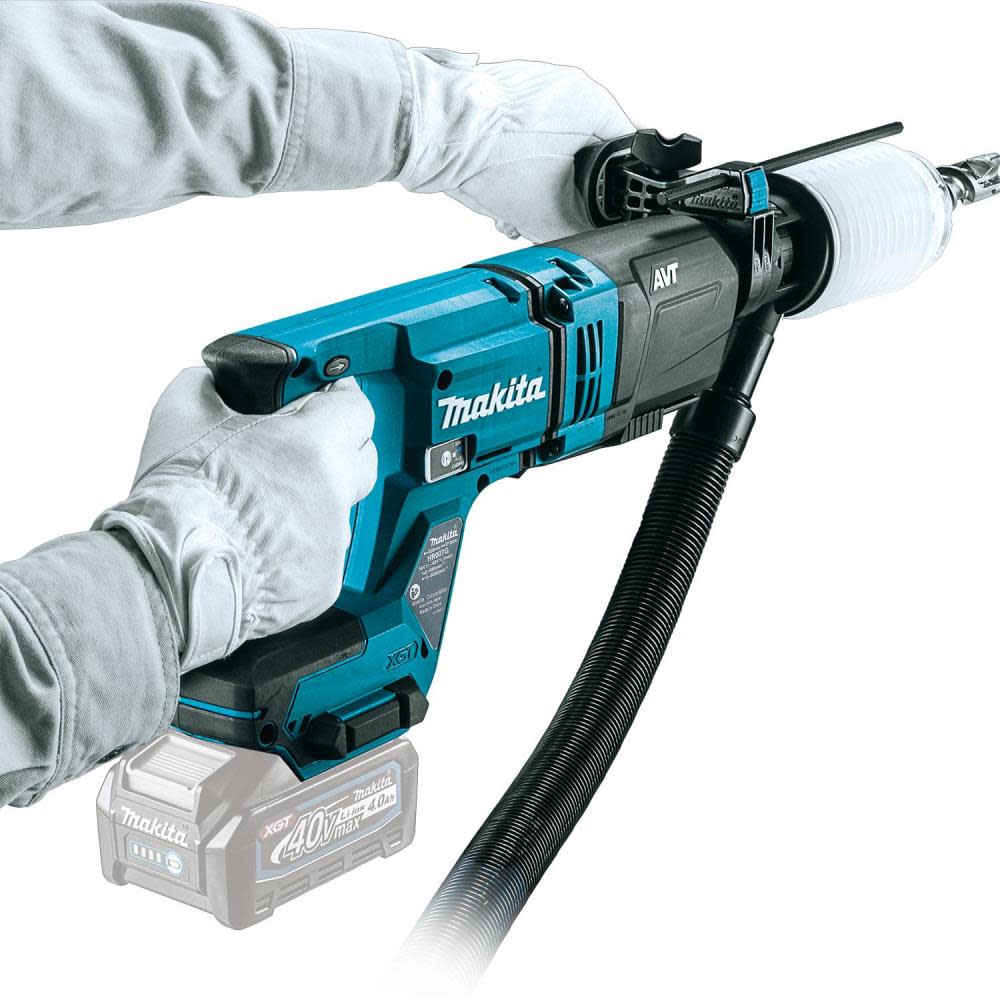 Makita 40V max XGT 1 1/8″ AVT Rotary Hammer Bare Tool - Ascmtools