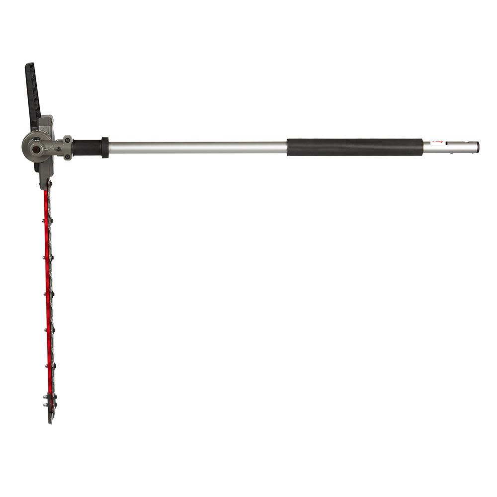 Milwaukee M18 FUEL QUIK-LOK Articulating Hedge Trimmer Attachment Reconditioned - Ascmtools
