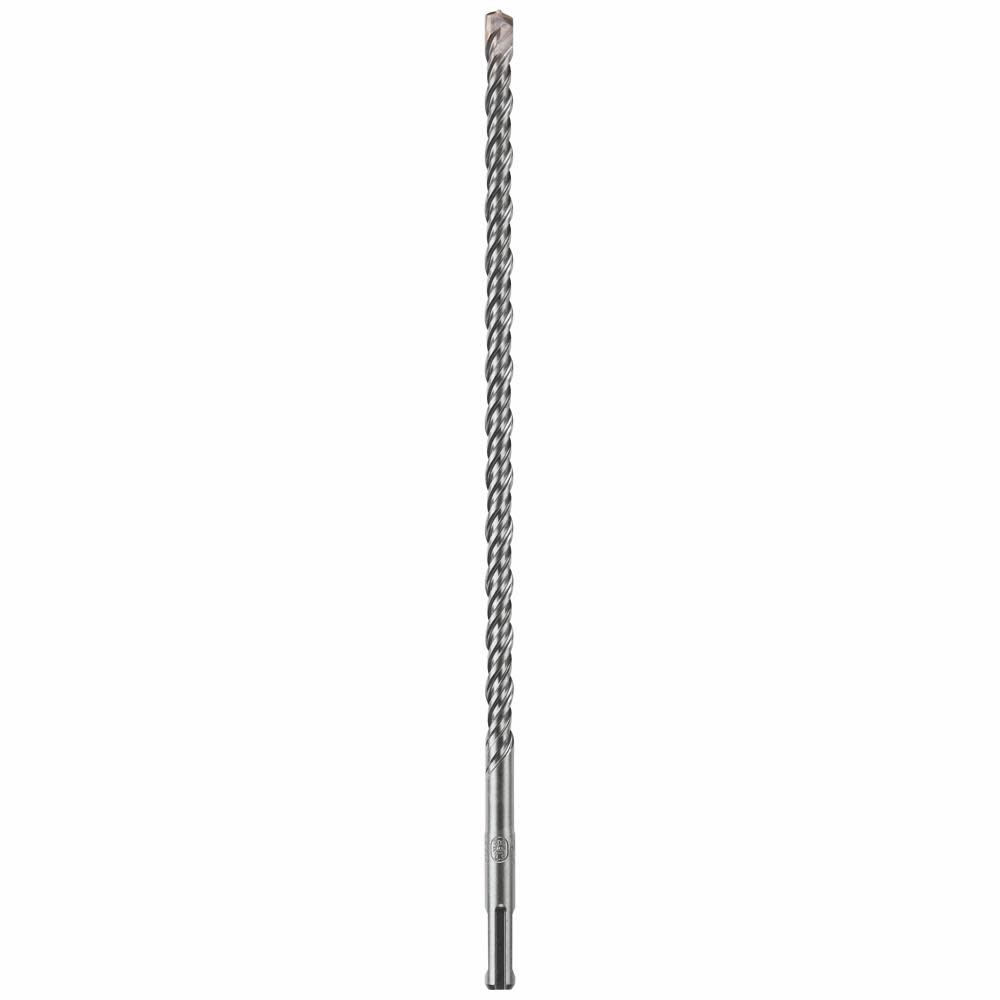 Bosch Bulldog Rotary Hammer Bits 5pc 3/8″ x 12″ SDS plus - Ascmtools