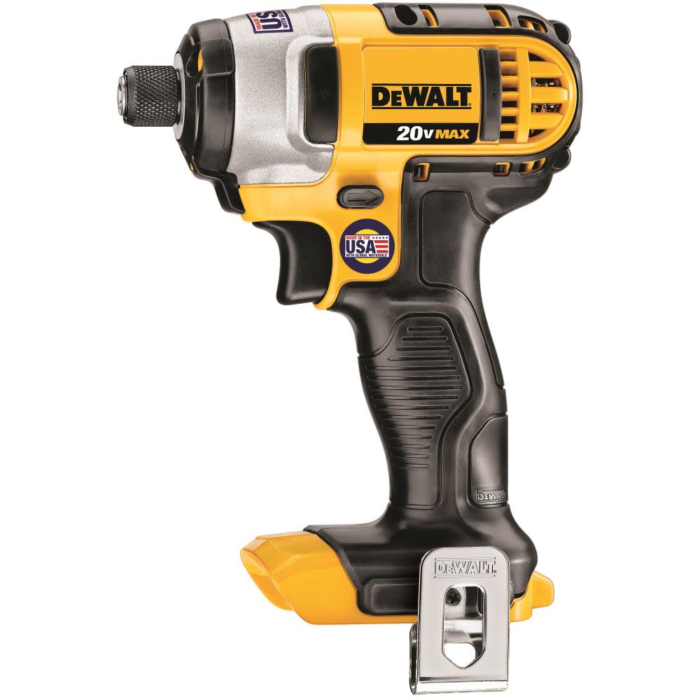 DEWALT 20V MAX Compact Drill/Driver / Impact Driver Combo Kit - Ascmtools