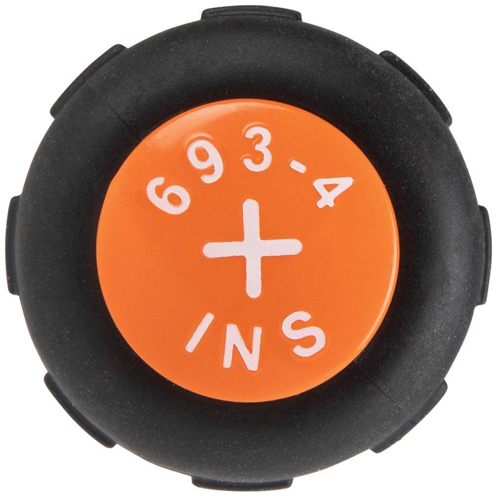 Klein Tools Slim-Tip Insul Screwdrivers 4-pc - Ascmtools
