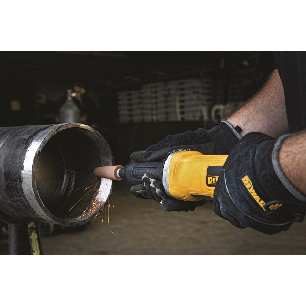 DEWALT 1-1/2 In (40mm) Die Grinder No Lock-On - Ascmtools