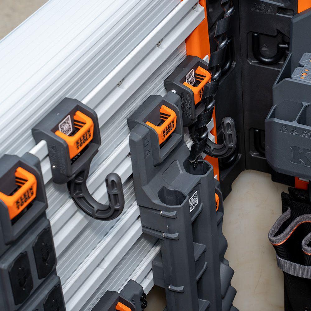 Klein Tools Open Hook Module Rail System - Ascmtools