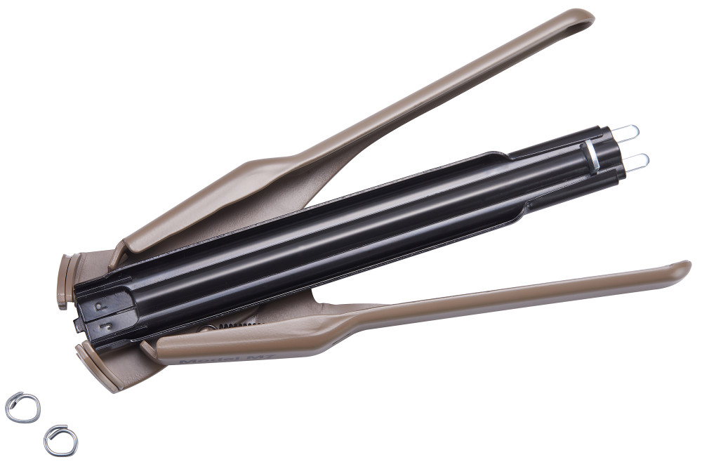 Spec Ops 11/16″ Hog Rings Divergent Point 2500pk - Ascmtools